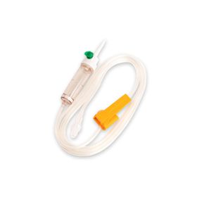 Dispomed SOLUFLO LLP Infusionsgerät 190 cm ohne Rückschlagventil