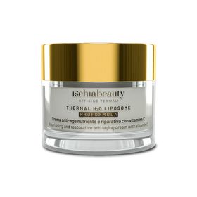 ischiabeauty Pflegende und aufbauende Anti-Aging-Creme mit Vitamin C