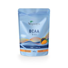 VEGAVERO BCAA Pulver Mango