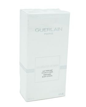 Guerlain Les Delices de Bain Perfumed Body Lotion