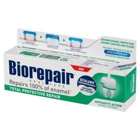 Biorepair Mundpflege Zahnpasta Vollschutz