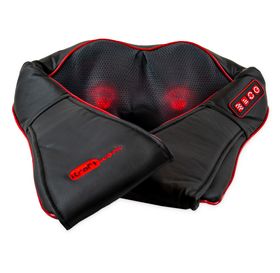 axion® kabelloses Shiatsu-Massagegerät für Nacken, mit Infrarot-Wärmefunktion, Nackenmassage