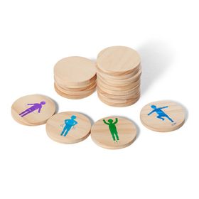 BS Toys Bewegungsspiel Moves