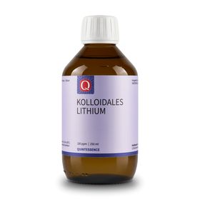 Kolloidales Germanium 100 ppm Lösung von Quintessence