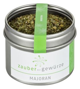 Zauber der Gewürze Majoran