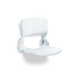 LinidoSolutions Duschsitz mit Rückenlehne