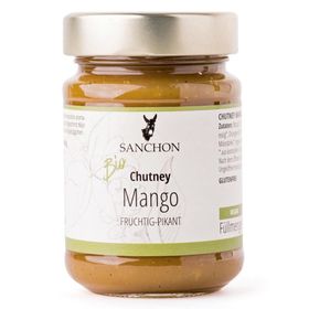 Sanchon Bio Mango Chutney