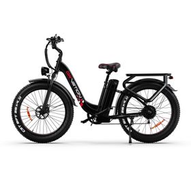 DRVETION CTR26 Elektrofahrrad, 48V 20Ah Akku, Shimano 7-Gang-Schaltung