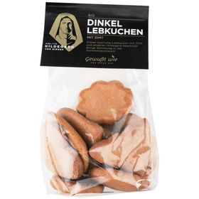 Hildegard Dinkel Lebkuchen