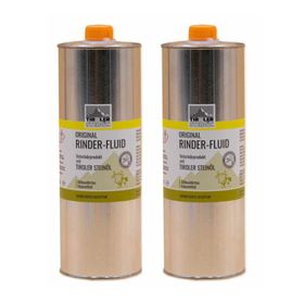 Tiroler Steinöl Rinderfluid SET
