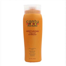 Cantu Shea Butter Moisturizing Rinse Out Conditioner