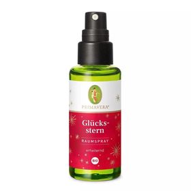 Primavera Glücksstern Raumspray Bio
