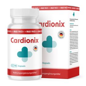 Cardionix Kapseln