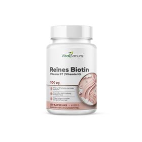 VitaSanum®- Biotin
