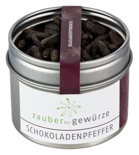 Zauber der Gewürze Schokoladenpfeffer
