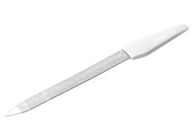 REMOS Nagelfeile mit hohlem Feilenblatt - 18 cm