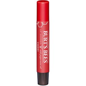 Burt's Bees Lip Shimmer New Cherry