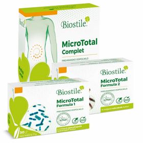 Biostile MicroTotal Komplett