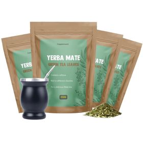 Cupplement® - Yerba Mate Teeblätter Multipack