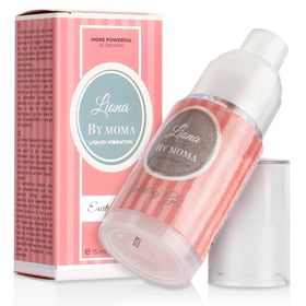 Liona By Moma - Exciting Gel - Flüssiger Vibrator