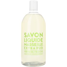 Compagnie de Provence, Extra Pur Liquid Marseille Soap Fresh Verbena Refill