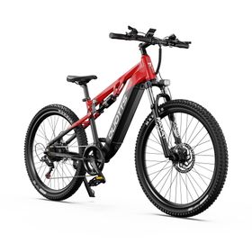 DUOTTS E29 Elektro-Mountainbike mit 48V 13,5Ah Akku, 27,5 Zoll