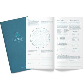 Daily Journal – Dankbarkeits- und Routinentagebuch