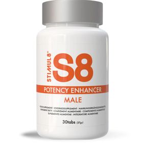 S8 - Potency Enhancer