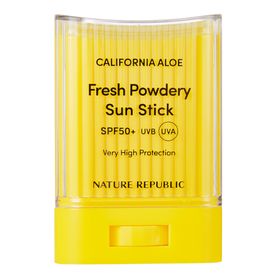 NATURE REPUBLIC California Aloe Fresh Powdery Sun Stick SPF50+