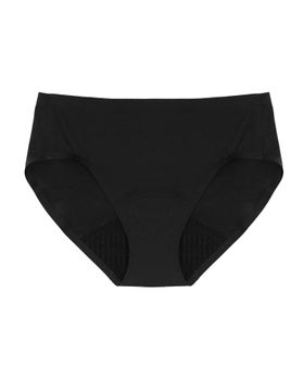 Saalt Seamless Brief Damen Perioden-Unterwäsche