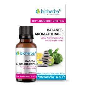 Balance-Aromatherapie Duftkomposition 10 ml PZN 17950757