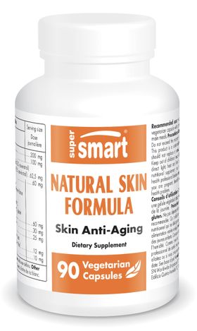 Natural Skin Formula - SuperSmart
