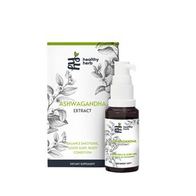 Ashwagandha-Extrakt Healthy Herb