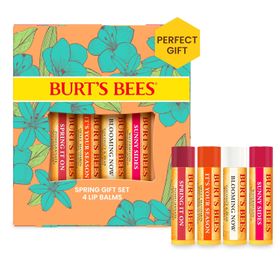 Burt's Bees Balm Bit of Burts 4er Pack