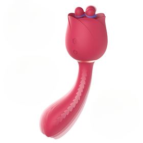 RO ME UP - Vibrator mit Rotation