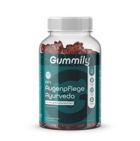 Gummily® Augenpflege Ringelblumenextrakt Gummibärchen