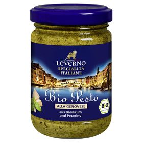 Leverno BIO Pesto alla Genovese