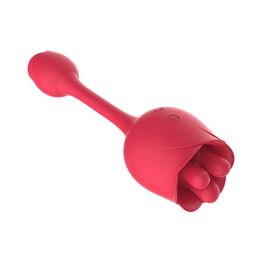 RO LUX ME UP - Vibrator mit Rotation