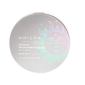 Vegan Niacinamide Panthenol Sun Cushion