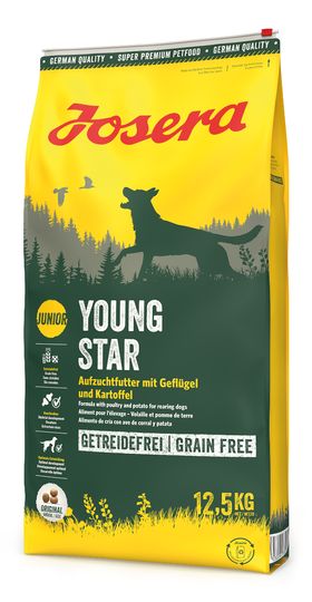 JOSERA YoungStar für junge Hunde