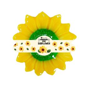 SABOO Naturseife – Sonnenblume