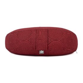 bodhi Maharaja Collection: Gemusterter Yogi Mond Mayuri