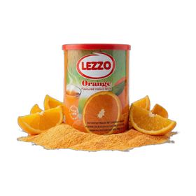 Lezzo Instantgetränk Orange