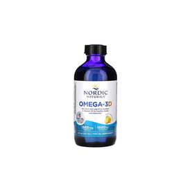 NORDIC NATURALS Omega-3-Vitamin D 1560 mg Zitrone