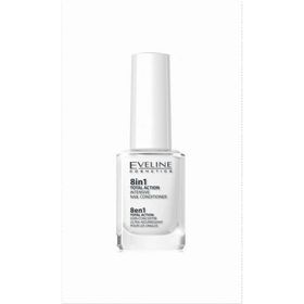 Eveline Nail Therapy 8in1 Total Action Intensive Nail Conditioner