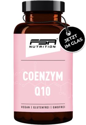 FSA NUTRITION Coenzym Q10