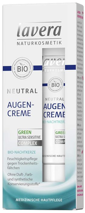 lavera Neutral Augencreme