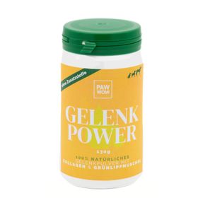 PAW WOW Gelenkpower