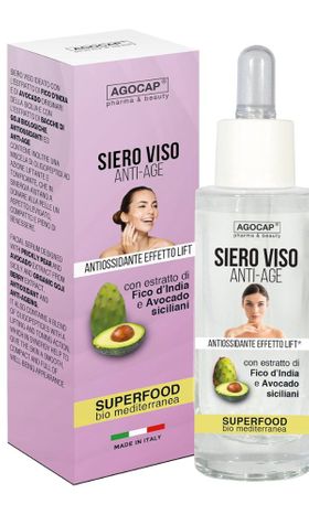 Agocap – Superfood-Gesichtsserum