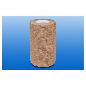 NOBA Nobarip® kohäsive Kurzzugbinde 4,5 m x 6 cm